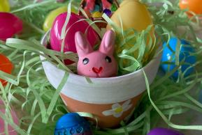 Easter Egg-stravaganza! event