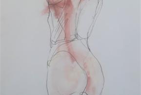 Expressive Life Drawing with Jo Loughnan event