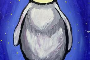 Happy Feet event