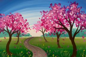 Walk in the Park *Express event