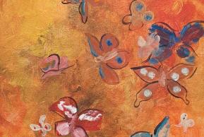 Fluttery Butterflies *Express event