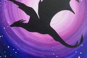 Dragon Sky event