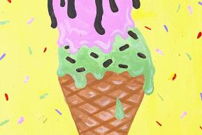 Ice Cream Dream event