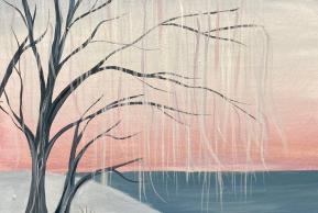 Winter Willows event